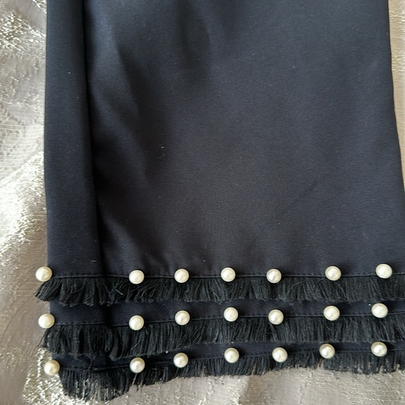 Zara Pearl Trousers - Picture 2 of 5